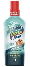 Enjuague Bucal Dental Fresh Original Gato y perro - 4 oz